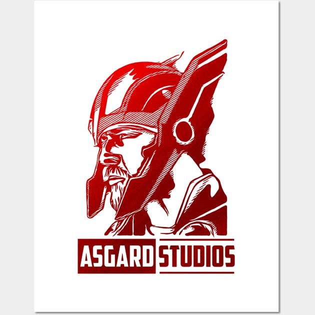 Asgard Studios Wall Art by IVY Art